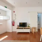 Renewed Alfama Gem With Ac, By Timecooler Lejlighed Lisboa