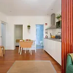 Lejlighed Renewed Alfama Gem With Ac, By Timecooler Lisboa