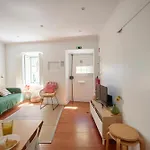 Renewed Alfama Gem With Ac, By Timecooler Apartament *