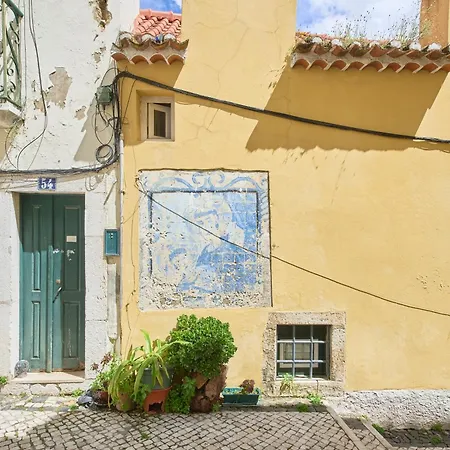 Διαμέρισμα Renewed Alfama Gem With Ac, By Timecooler