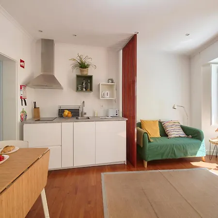 Appartement Renewed Alfama Gem With Ac, By Timecooler Lisboa