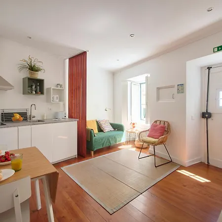 Renewed Alfama Gem With Ac, By Timecooler Appartement *