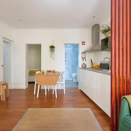 Appartement Renewed Alfama Gem With Ac, By Timecooler Lisboa