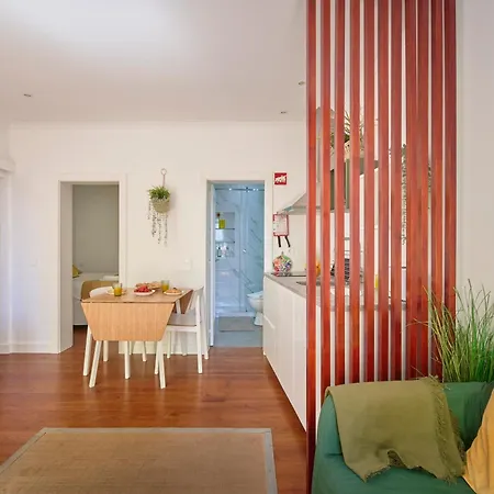 Renewed Alfama Gem With Ac, By Timecooler Appartement