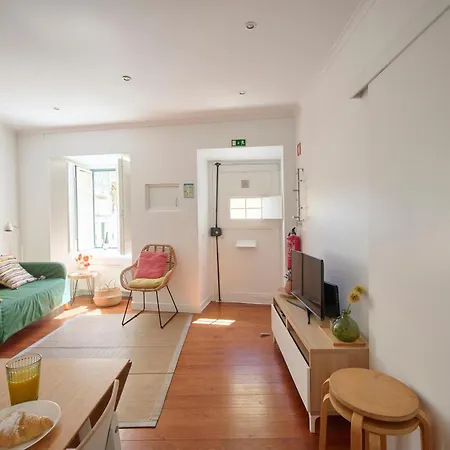 Renewed Alfama Gem With Ac, By Timecooler Appartement *