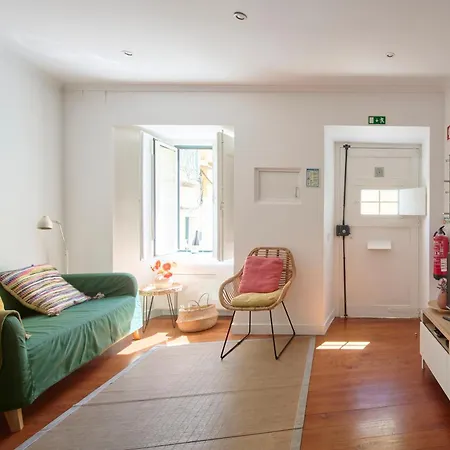 Renewed Alfama Gem With Ac, By Timecooler Appartement Lisboa