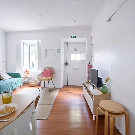 Renewed Alfama Gem With Ac, By Timecooler Lisboa