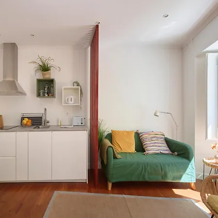 Renewed Alfama Gem With Ac, By Timecooler 아파트