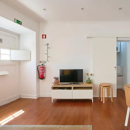 Renewed Alfama Gem With Ac, By Timecooler Lejlighed Lisboa